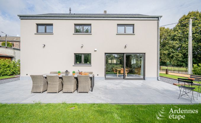 Ferienhaus Paliseul 6/8 Pers. Ardennen