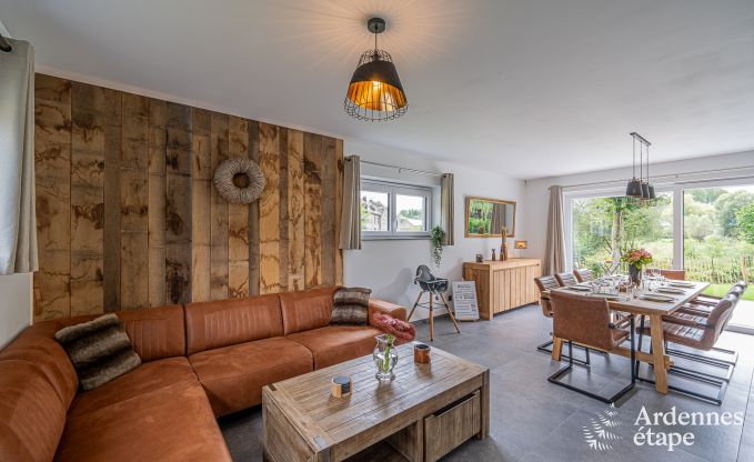 Ferienhaus Paliseul 6/8 Pers. Ardennen