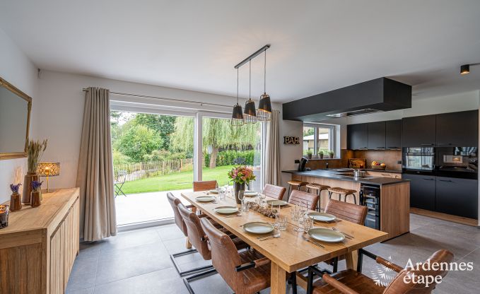 Ferienhaus Paliseul 6/8 Pers. Ardennen