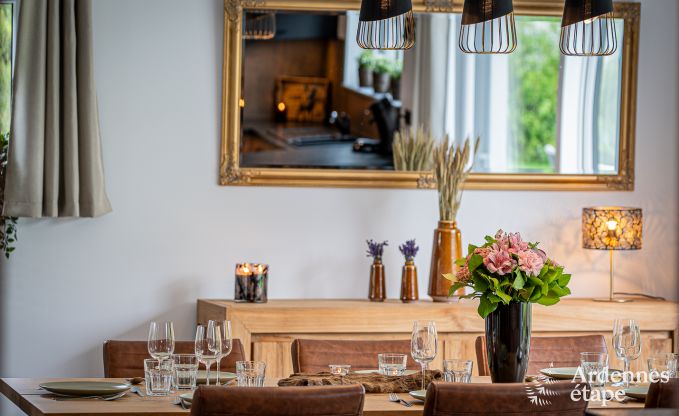 Ferienhaus Paliseul 6/8 Pers. Ardennen