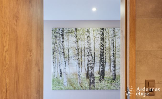 Hundefreundliches Ferienhaus f�r Familien in Paliseul, Ardennen