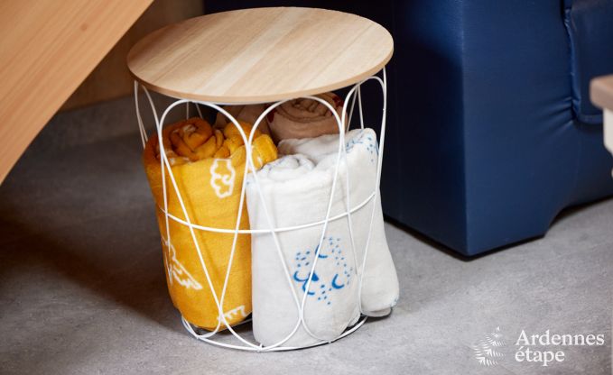 Hundefreundliches Ferienhaus f�r Familien in Paliseul, Ardennen