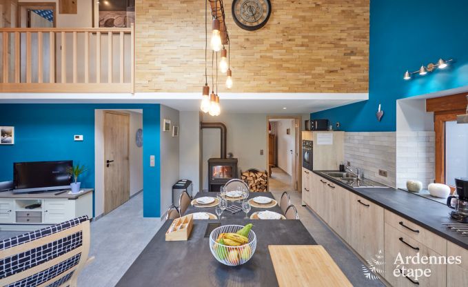 Hundefreundliches Ferienhaus f�r Familien in Paliseul, Ardennen