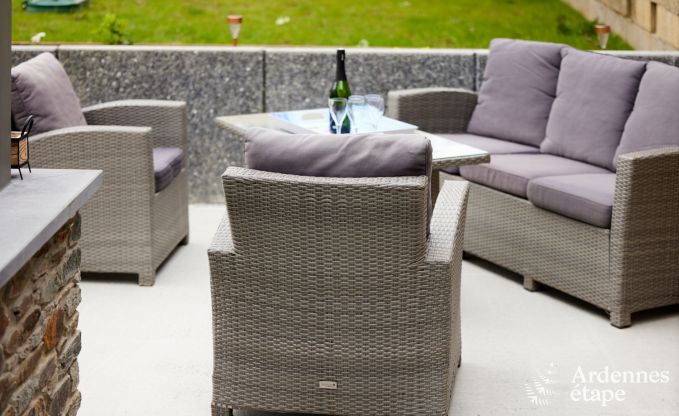 Hundefreundliches Ferienhaus f�r Familien in Paliseul, Ardennen