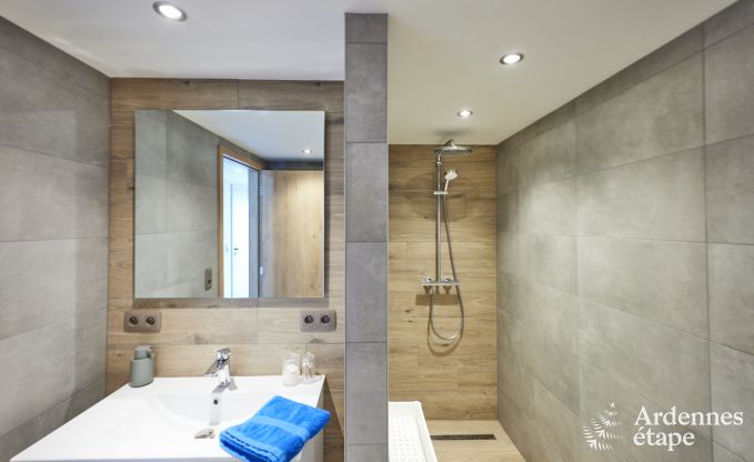 Hundefreundliches Ferienhaus f�r Familien in Paliseul, Ardennen