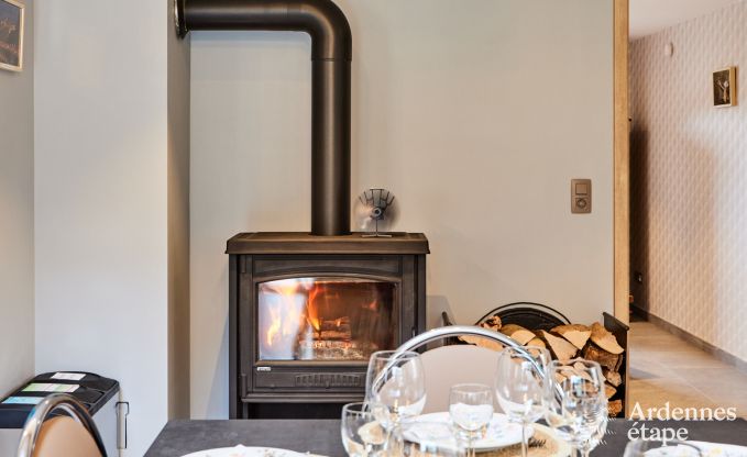 Hundefreundliches Ferienhaus f�r Familien in Paliseul, Ardennen