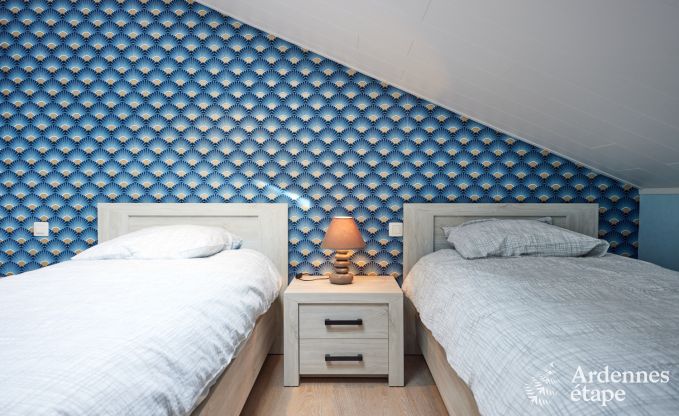 Hundefreundliches Ferienhaus f�r Familien in Paliseul, Ardennen