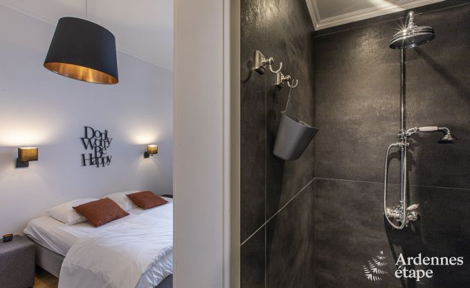 Ferienhaus Paliseul 16/22 Pers. Ardennen Schwimmbad Wellness