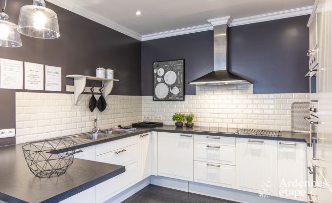 Ferienhaus Paliseul 16/22 Pers. Ardennen Schwimmbad Wellness