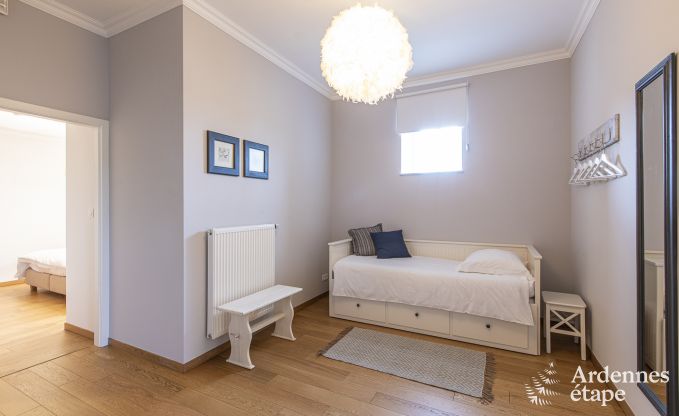 Ferienhaus Paliseul 16/22 Pers. Ardennen Schwimmbad Wellness