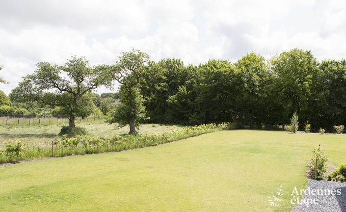 Ferienhaus Paliseul 16/22 Pers. Ardennen Schwimmbad Wellness