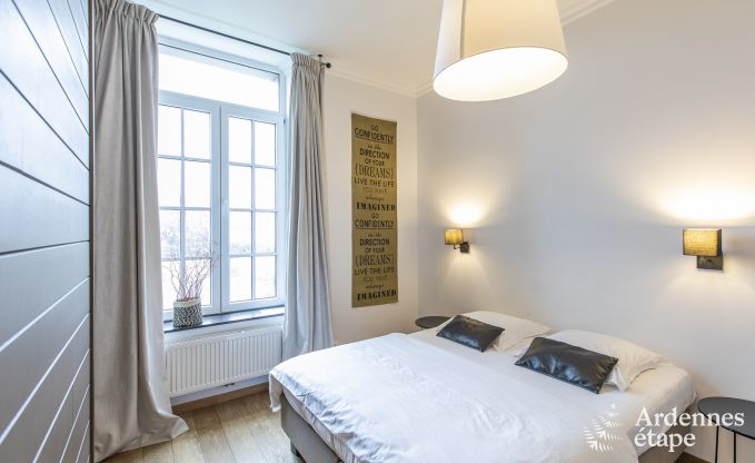 Ferienhaus Paliseul 16/22 Pers. Ardennen Schwimmbad Wellness