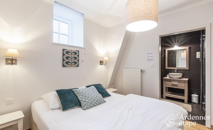 Ferienhaus Paliseul 16/22 Pers. Ardennen Schwimmbad Wellness