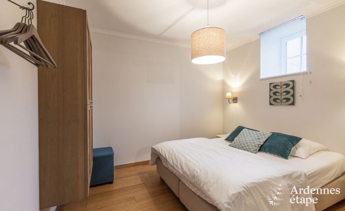 Ferienhaus Paliseul 16/22 Pers. Ardennen Schwimmbad Wellness