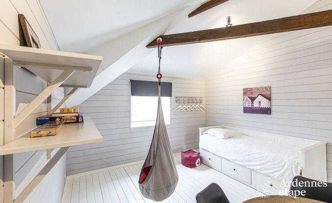 Ferienhaus Paliseul 16/22 Pers. Ardennen Schwimmbad Wellness