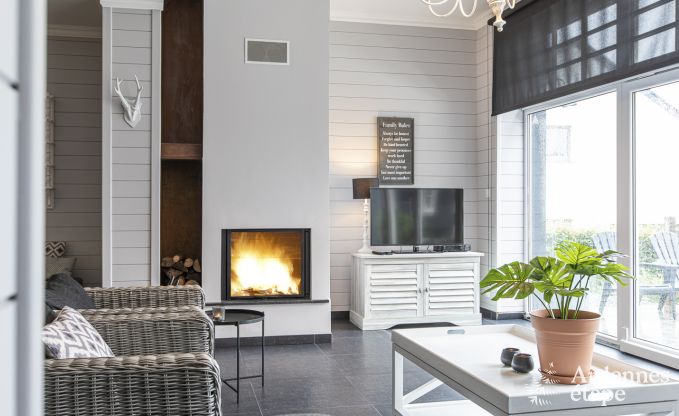 Ferienhaus Paliseul 16/22 Pers. Ardennen Schwimmbad Wellness