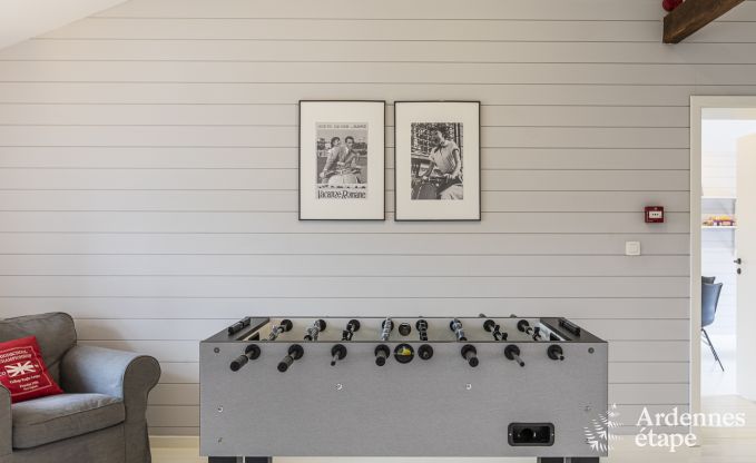 Ferienhaus Paliseul 16/22 Pers. Ardennen Schwimmbad Wellness