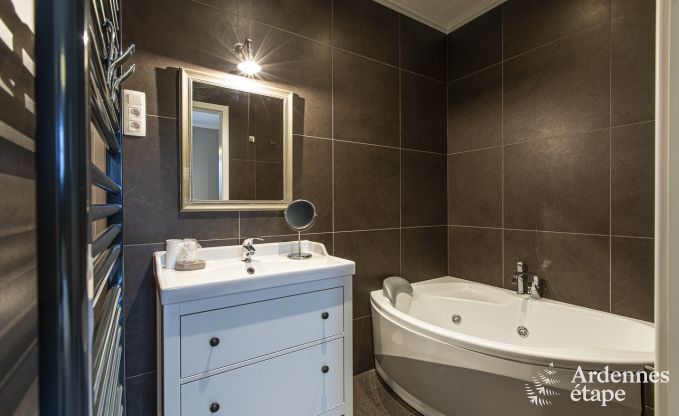 Ferienhaus Paliseul 16/22 Pers. Ardennen Schwimmbad Wellness