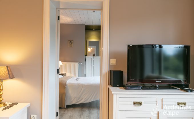 Ferienhaus Paliseul 6 Pers. Ardennen Wellness