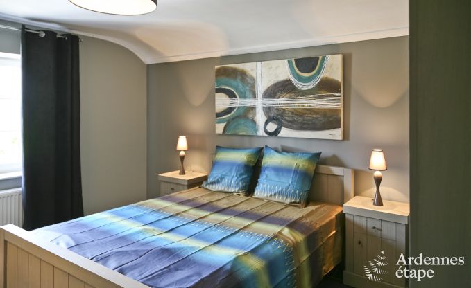 Ferienhaus Paliseul 8 Pers. Ardennen Wellness