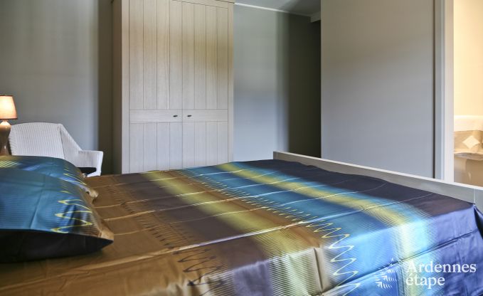 Ferienhaus Paliseul 8 Pers. Ardennen Wellness