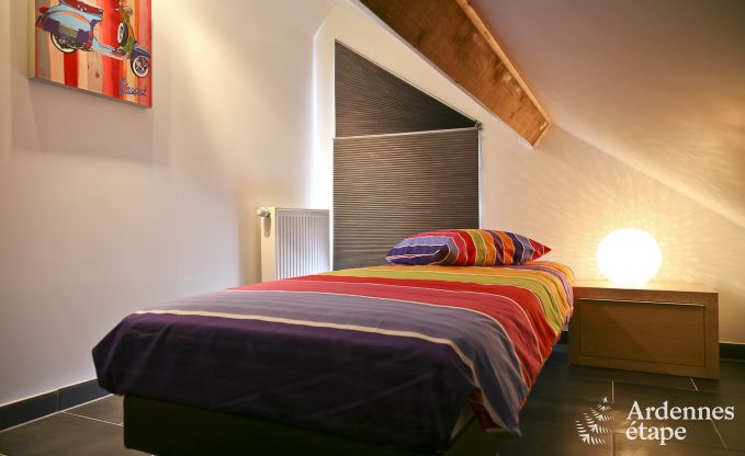 Ferienhaus Paliseul 8 Pers. Ardennen Wellness
