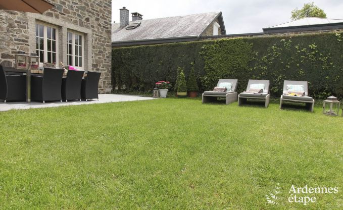 Ferienhaus Paliseul 8 Pers. Ardennen Wellness