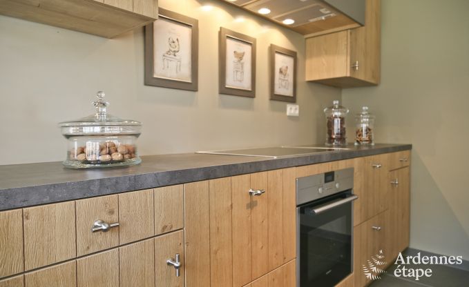 Ferienhaus Paliseul 8 Pers. Ardennen Wellness