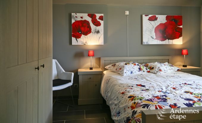 Ferienhaus Paliseul 8 Pers. Ardennen Wellness