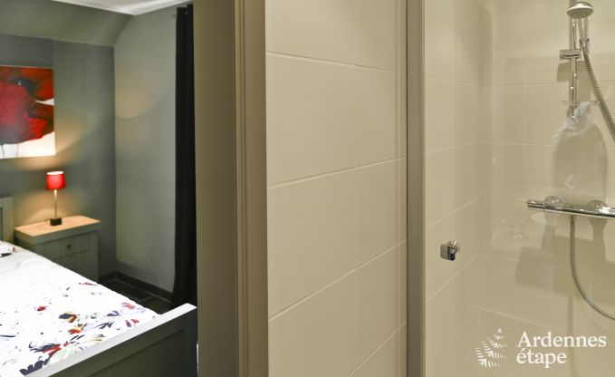 Ferienhaus Paliseul 8 Pers. Ardennen Wellness