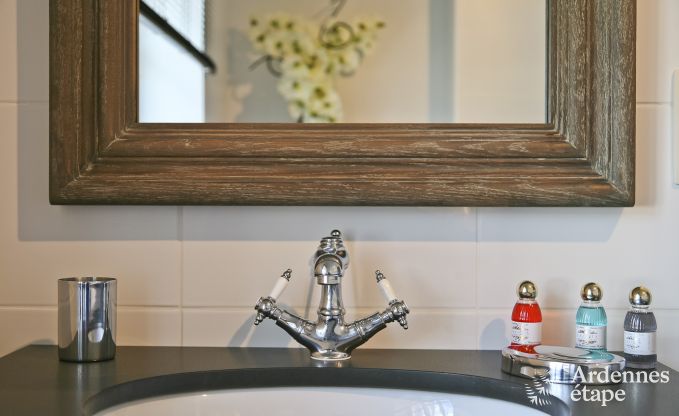 Ferienhaus Paliseul 8 Pers. Ardennen Wellness