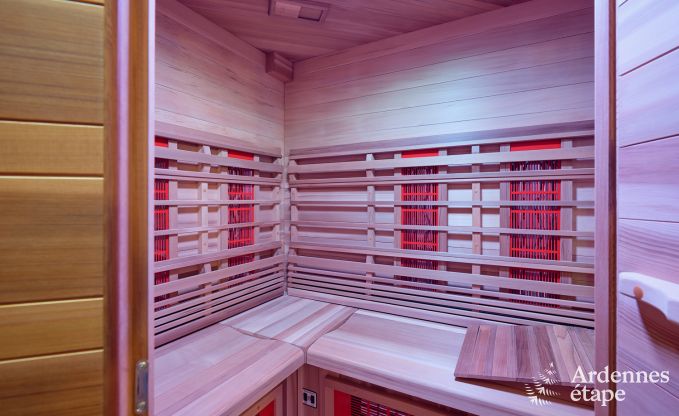 Gem�tliches Ferienhaus in Paliseul, Belgische Ardennen