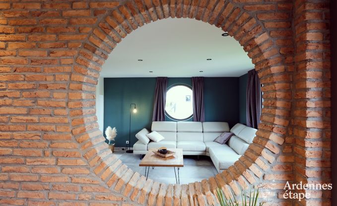 Gem�tliches Ferienhaus in Paliseul, Belgische Ardennen