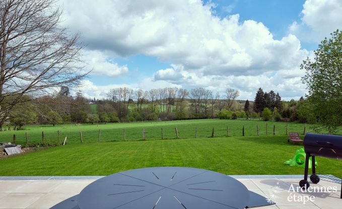Gem�tliches Ferienhaus in Paliseul, Belgische Ardennen