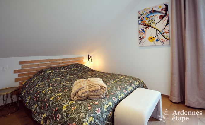 Gem�tliches Ferienhaus in Paliseul, Belgische Ardennen