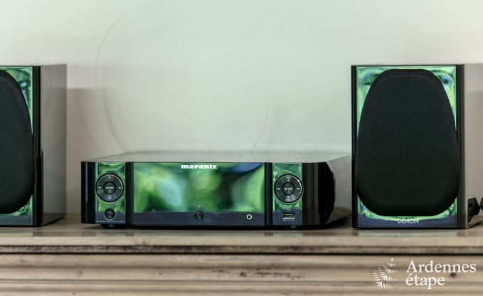 Ferienhaus Paliseul 20 Pers. Ardennen Wellness