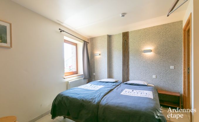 Ferienhaus Paliseul 26/28 Pers. Ardennen Wellness
