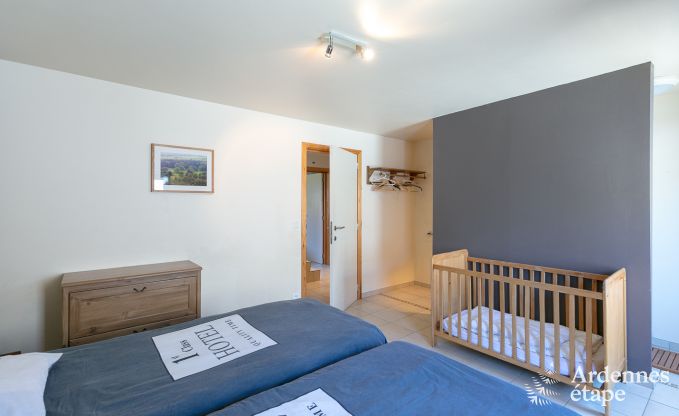 Ferienhaus Paliseul 26/28 Pers. Ardennen Wellness