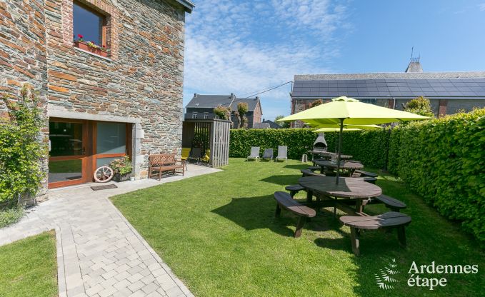Ferienhaus Paliseul 26/28 Pers. Ardennen Wellness