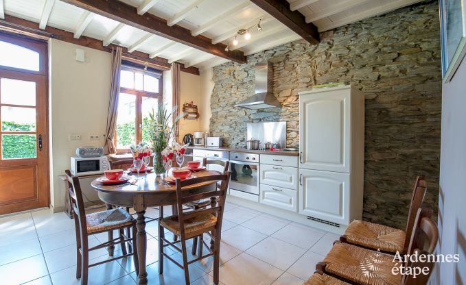 Ferienhaus Paliseul 26/28 Pers. Ardennen Wellness