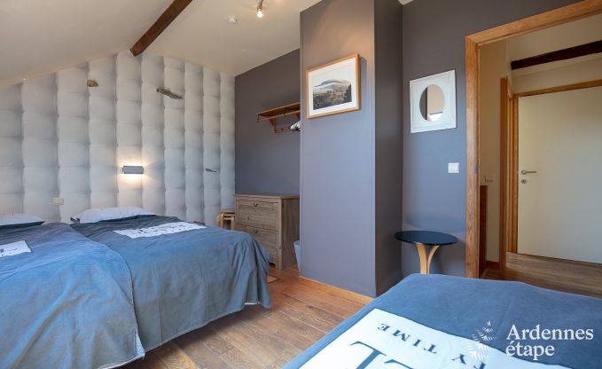 Ferienhaus Paliseul 26/28 Pers. Ardennen Wellness