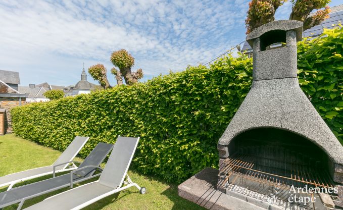 Ferienhaus Paliseul 26/28 Pers. Ardennen Wellness