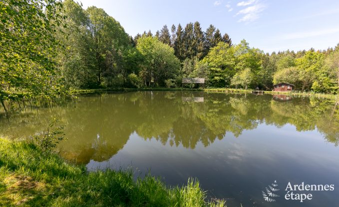 Ferienhaus Paliseul 26/28 Pers. Ardennen Wellness