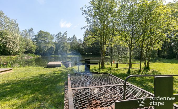 Ferienhaus Paliseul 26/28 Pers. Ardennen Wellness