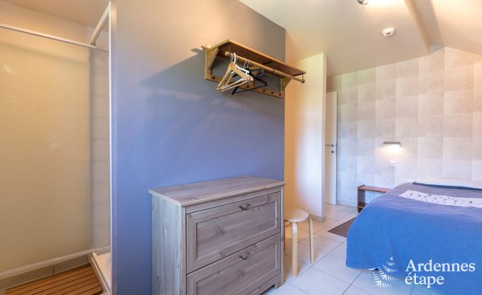 Ferienhaus Paliseul 26/28 Pers. Ardennen Wellness