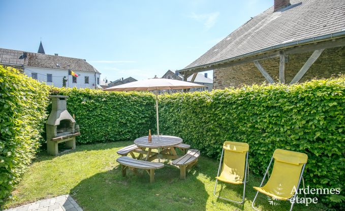 Ferienhaus Paliseul 26/28 Pers. Ardennen Wellness