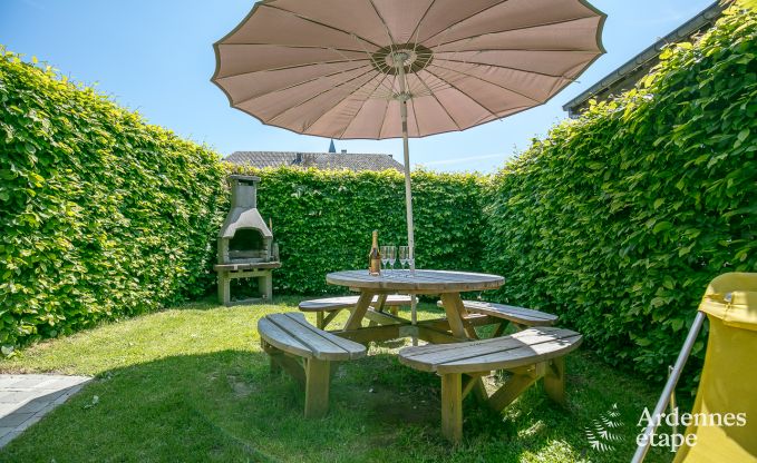 Ferienhaus Paliseul 26/28 Pers. Ardennen Wellness