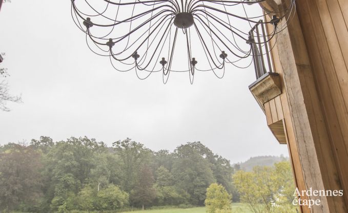 Ferienhaus Paliseul 12 Pers. Ardennen Wellness