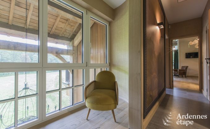 Ferienhaus Paliseul 12 Pers. Ardennen Wellness