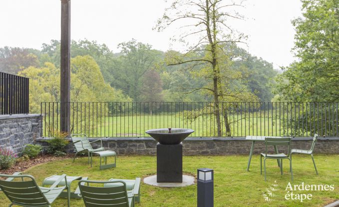 Ferienhaus Paliseul 12 Pers. Ardennen Wellness